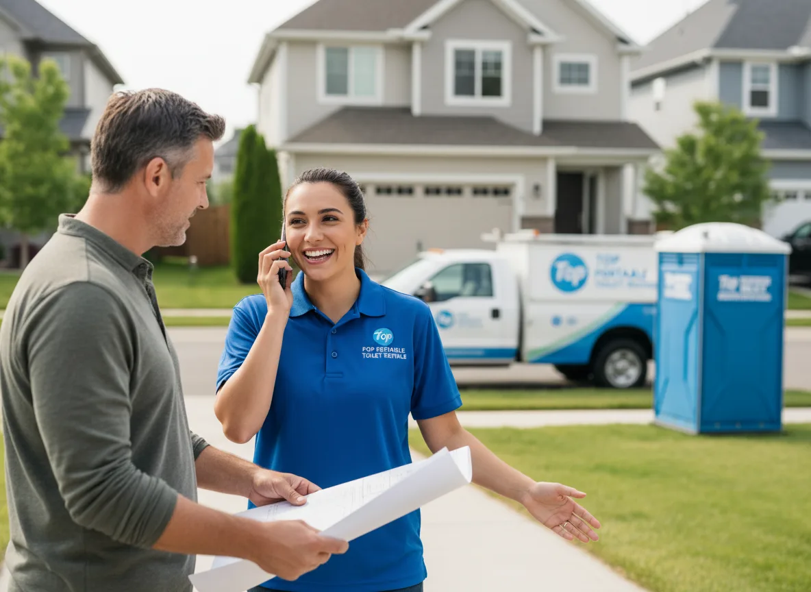 Short Term Porta Potty Rental Tamassee, SC FAQs